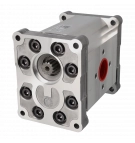 Pompa hydrauliczna zębata Sauer Danfoss Turolla SNP3 90D SC71